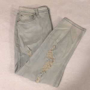 NWOT Wild Fable Highest Rise Mom Jeans